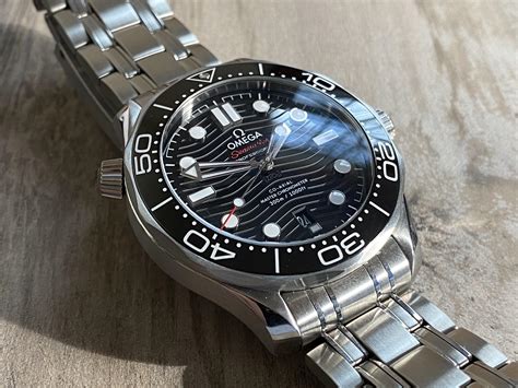 omega seamaster driver 300m